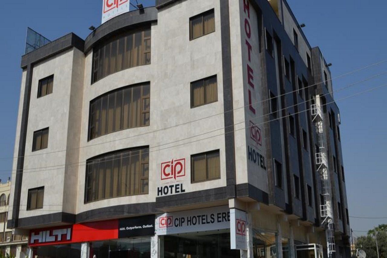 Cip Hotels Arbil Eksteriør bilde